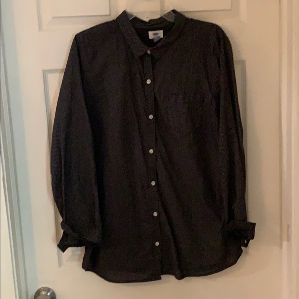 Old Navy XL Tall button down shirt